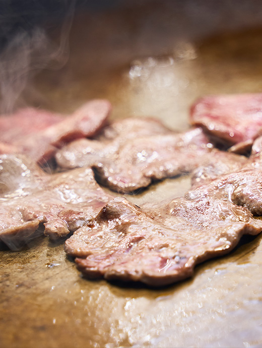 国産黒毛和牛の串カツ