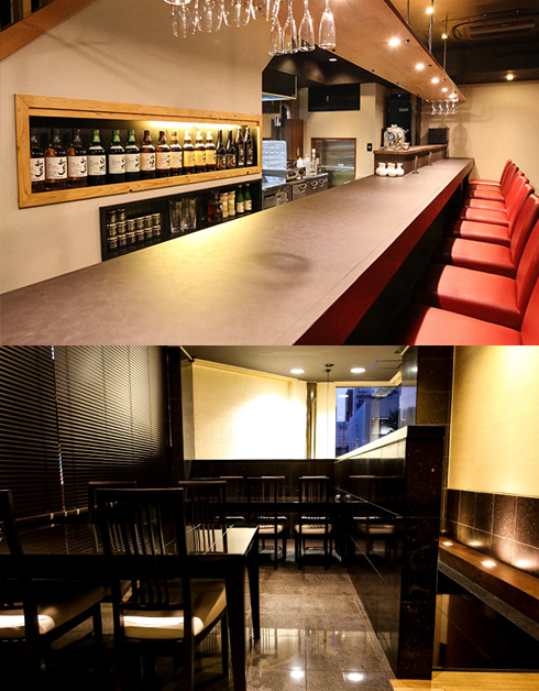 国産豚しゃぶの常夜鍋