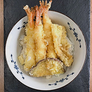 蝦天婦羅