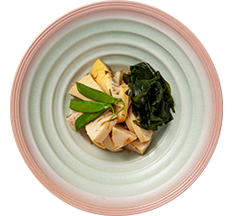 たけのこ煮